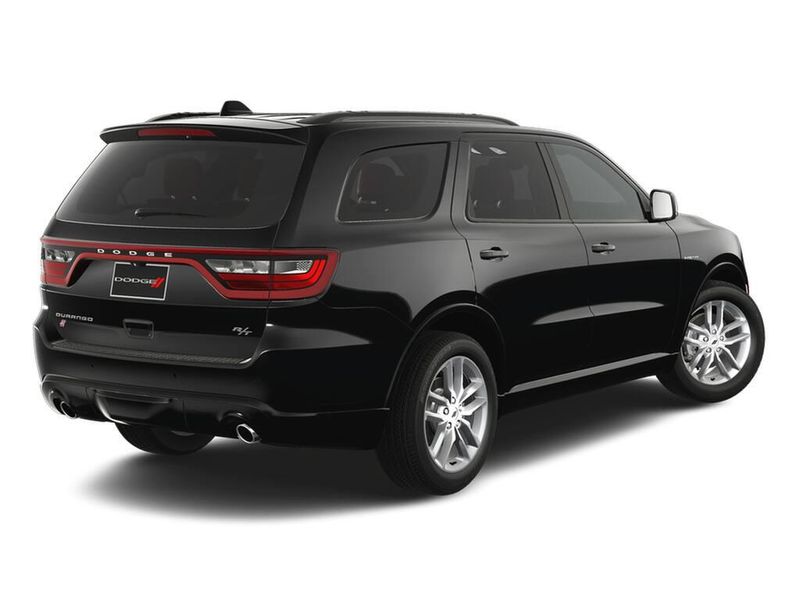 2025 Dodge Durango R/T Plus AwdImage 2