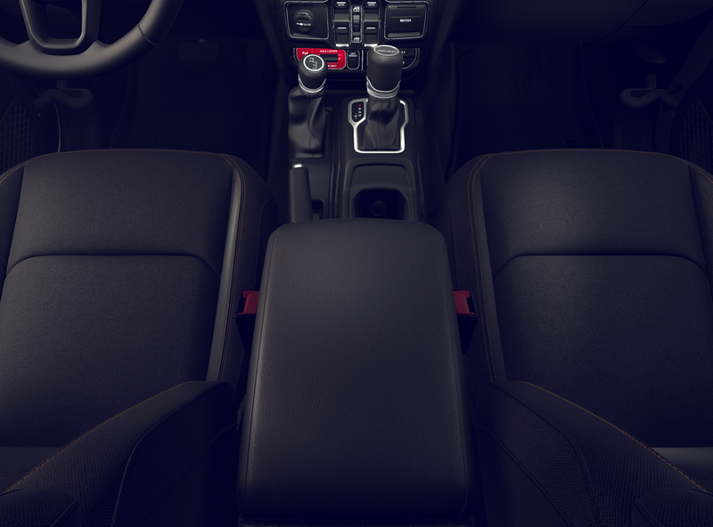 New 2026 Jeep Wrangler 4-door WillysImage 4