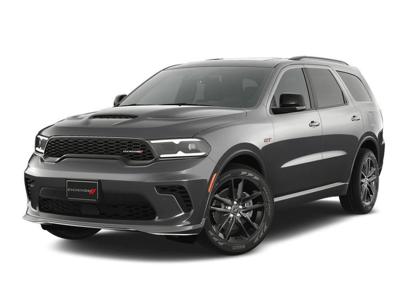 2025 Dodge Durango Gt Plus AwdImage 1