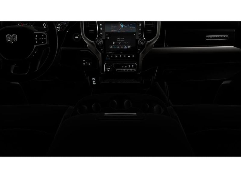 New 2026 RAM 2500 Big Horn Crew Cab 4x4 6'4' Box