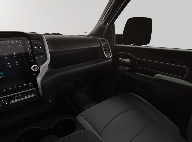 New 2026 RAM 5500 Tradesman Chassis Regular Cab 4x4 84