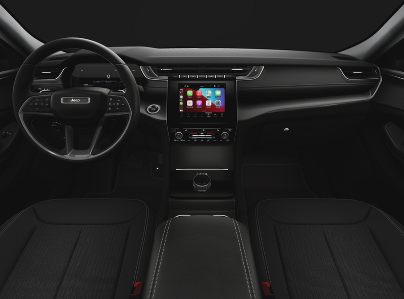 2025 Jeep Grand Cherokee Laredo photo 4