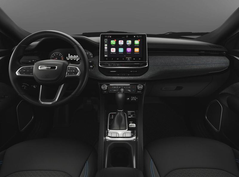 New 2026 Jeep Compass Latitude Altitude 4x4