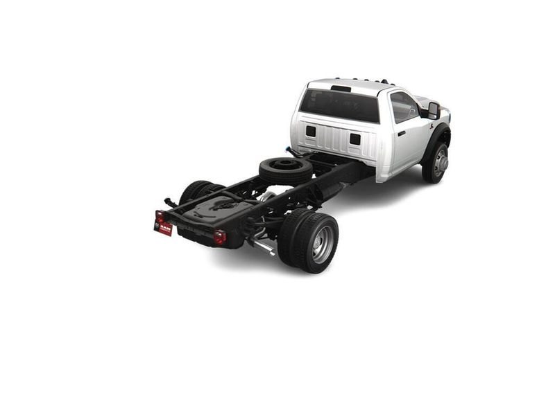 2023 RAM 4500 Tradesman Chassis Regular Cab 4x2 84
