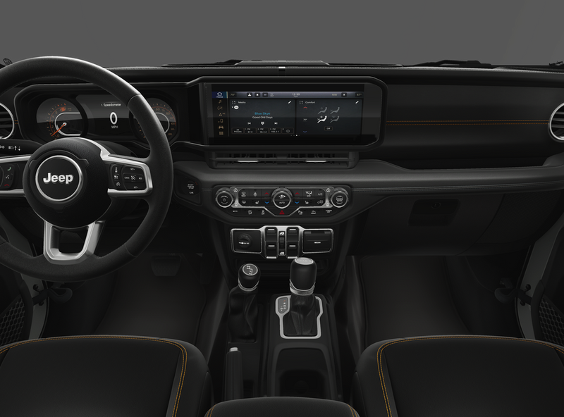 2025 Jeep Gladiator Sport photo 4
