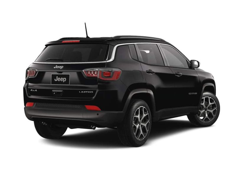 New 2026 Jeep Compass Limited 4x4Image 2