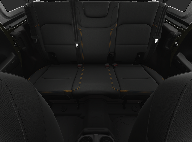 2025 Jeep Wrangler 4-DOOR WILLYSImage 3