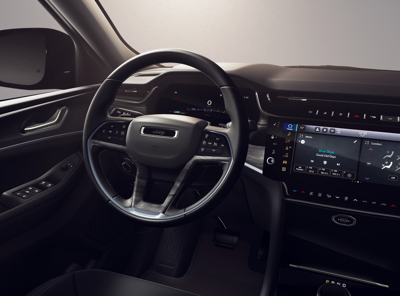 New 2026 Jeep Grand Cherokee Laredo Altitude 4x4Image 9