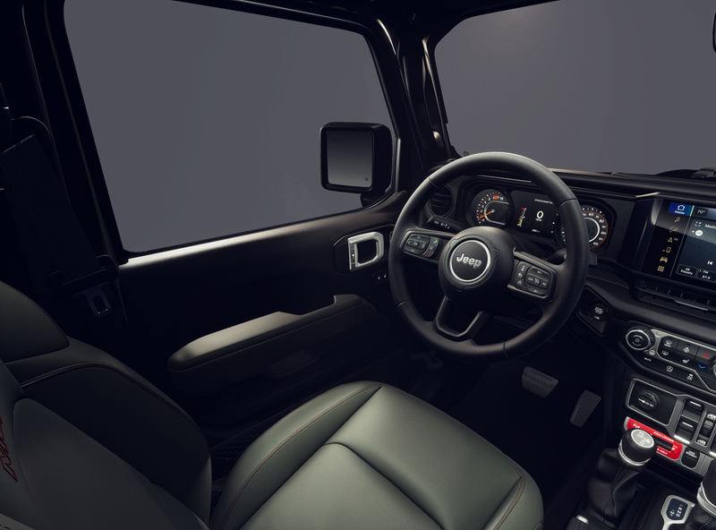 New 2026 Jeep Gladiator Mojave X 4x4Image 8