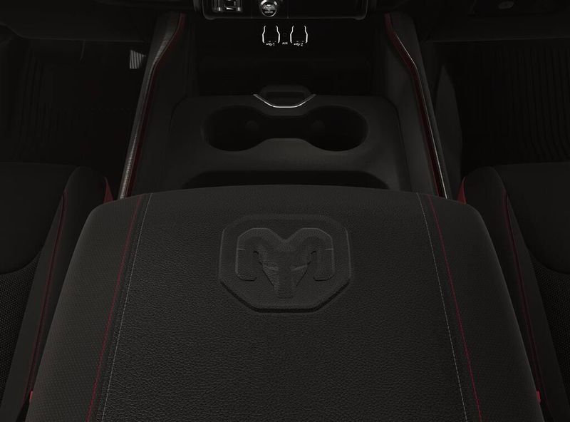 New 2026 RAM 1500 Rebel Crew Cab 4x4 5