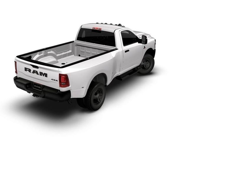 New 2026 RAM 3500 Tradesman Regular Cab 4x4 8