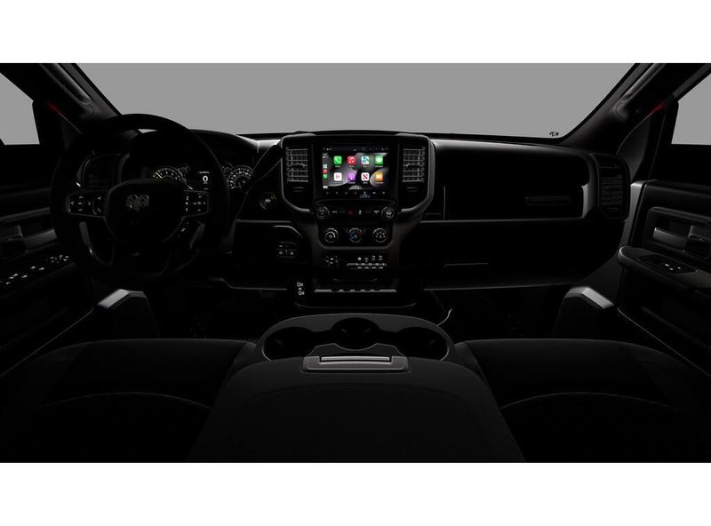 New 2026 RAM 3500 Big Horn Crew Cab 4x4 8