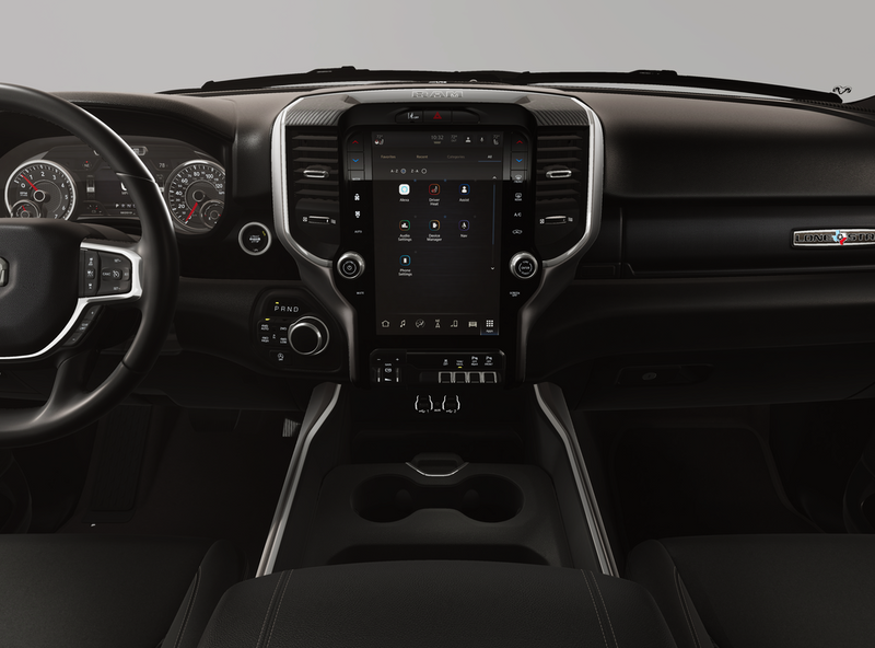 2026 RAM 1500 Lone Star Crew Cab 4x4 5