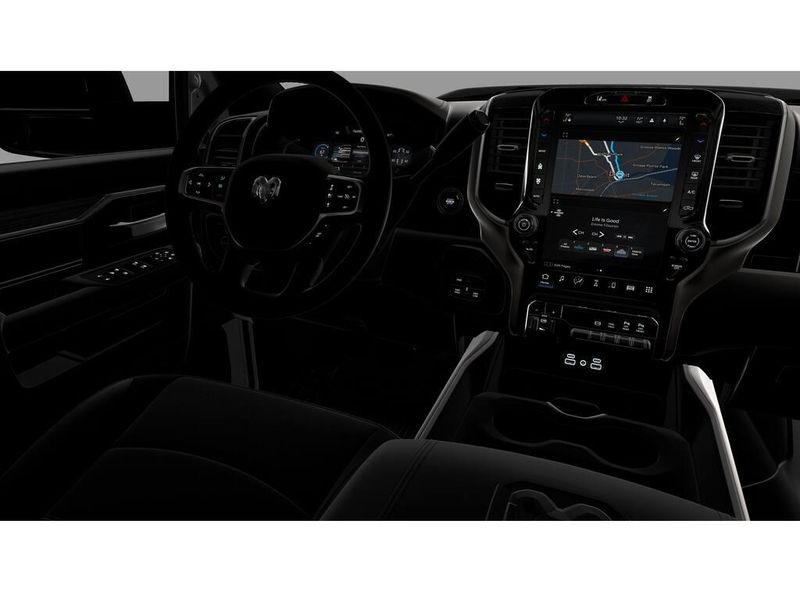 New 2026 RAM 2500 Laramie Mega Cab 4x4 6