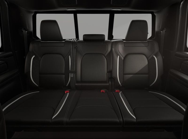 New 2026 RAM 1500 Rho Crew Cab 4x4 5