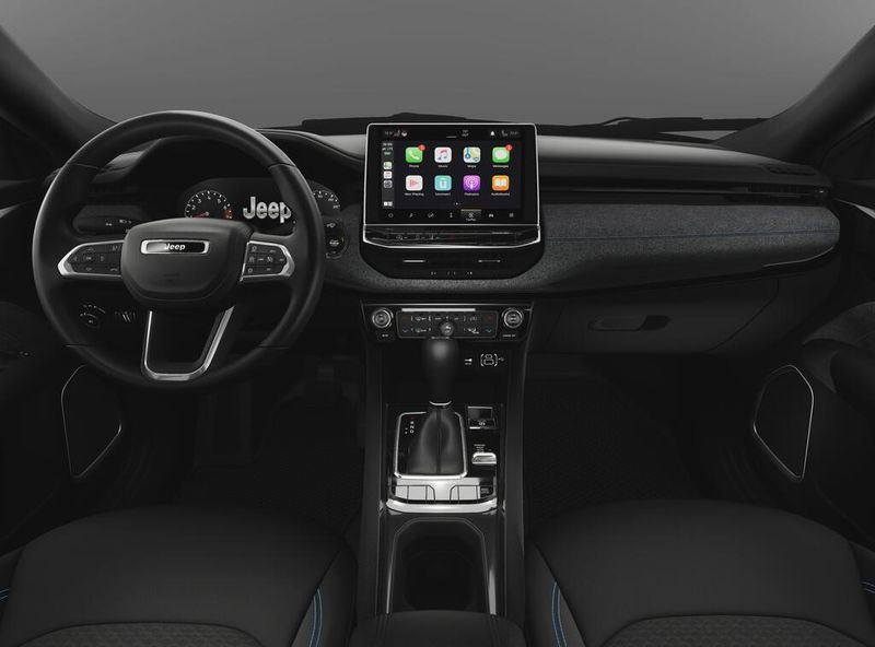 New 2026 Jeep Compass Latitude Altitude 4x4