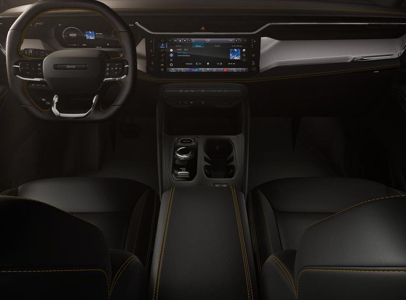New 2026 Jeep Cherokee 85th Anniversary Edition 4x4Image 5