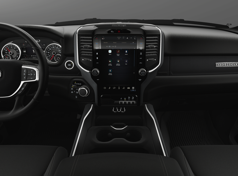2025 RAM 1500 Big Horn Crew Cab 4x4 5