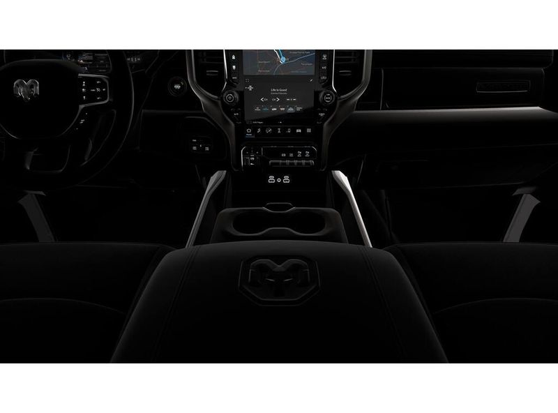 New 2026 RAM 2500 Laramie Crew Cab 4x4 6'4' Box