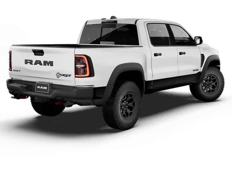 New 2027 RAM 1500 Trx Srt Crew Cab 4x4 5