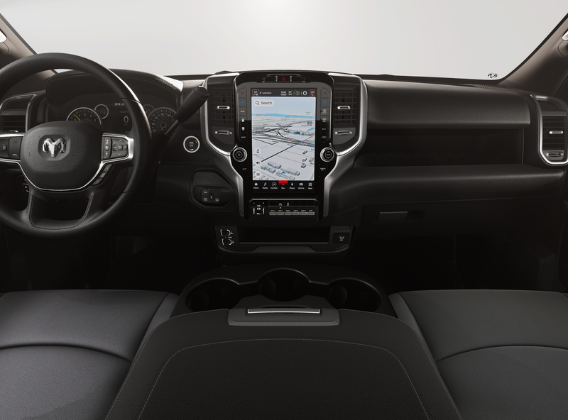 New 2026 RAM 3500 Tradesman Chassis Regular Cab 4x4 84