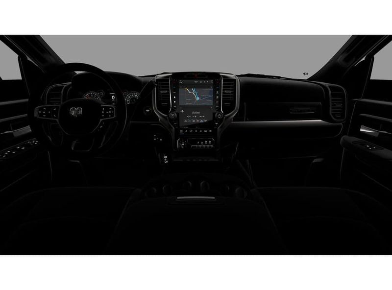 New 2026 RAM 2500 Big Horn Crew Cab 4x4 6