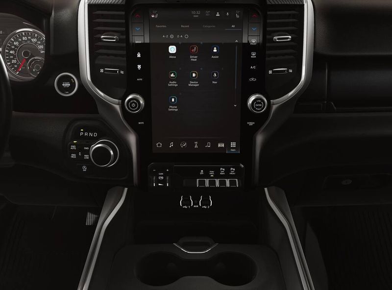 2026 Ram 1500 Big Horn photo 4