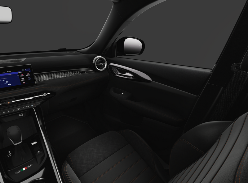 2025 Alfa Romeo Tonale Intensa Hybrid EawdImage 7