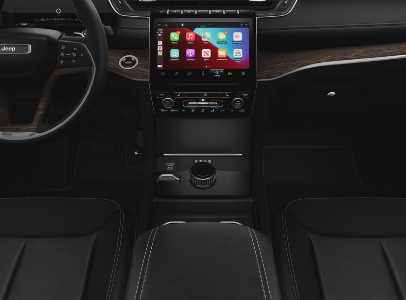 2025 Jeep Grand Cherokee Limited 4x4Image 5