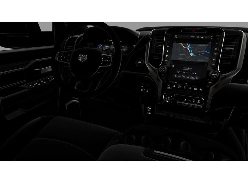 New 2026 RAM 2500 Laramie Crew Cab 4x4 6