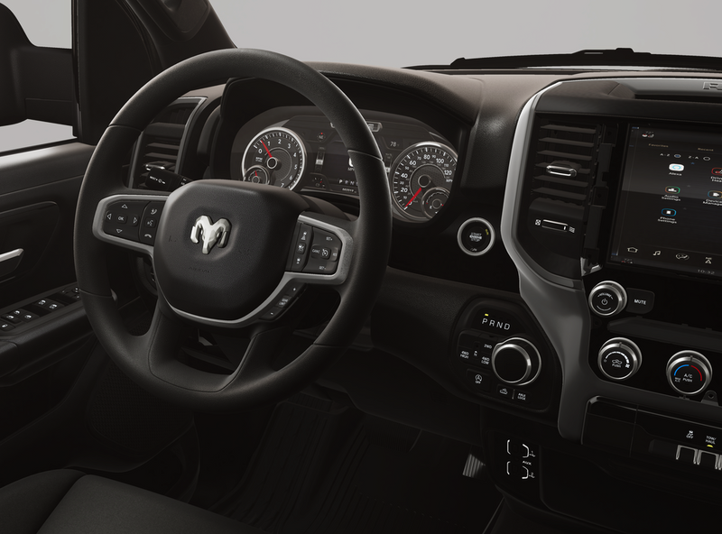 2026 Ram 1500 Warlock photo 7