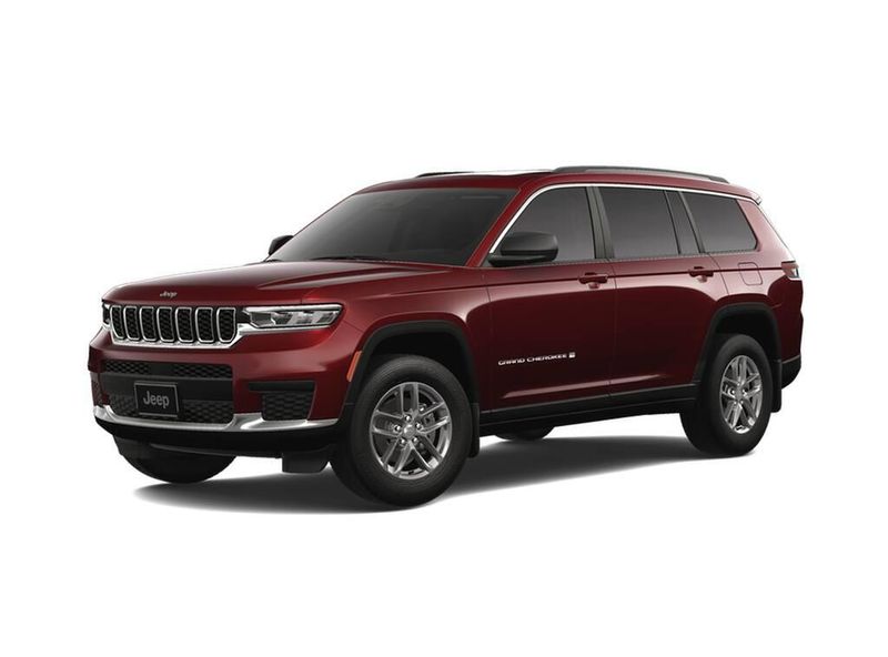 2025 Jeep Grand Cherokee L Laredo X 4x4Image 1