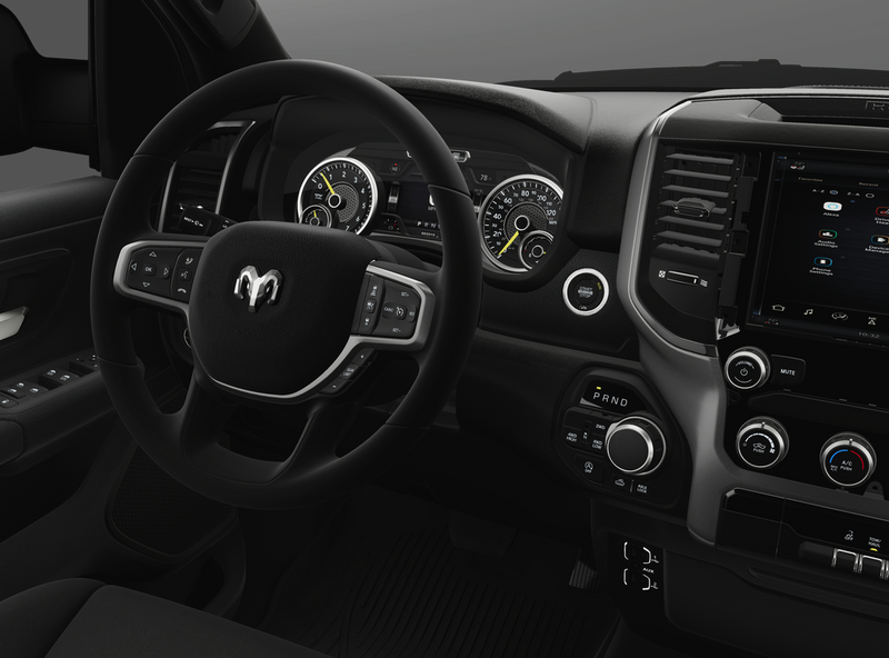 2025 Ram 1500 Warlock photo 7