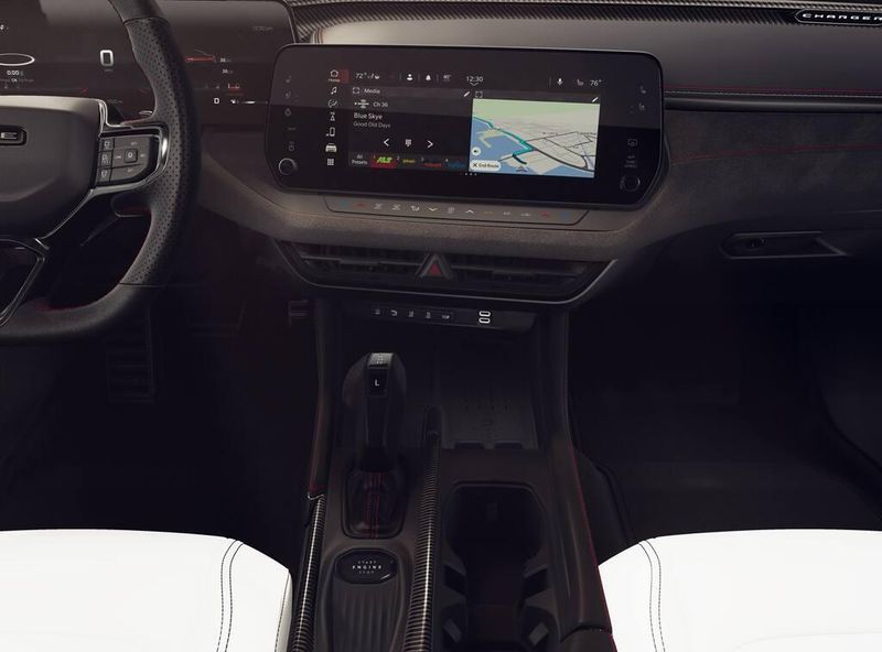New 2026 Dodge Charger Scat Pack Plus 2-door Awd