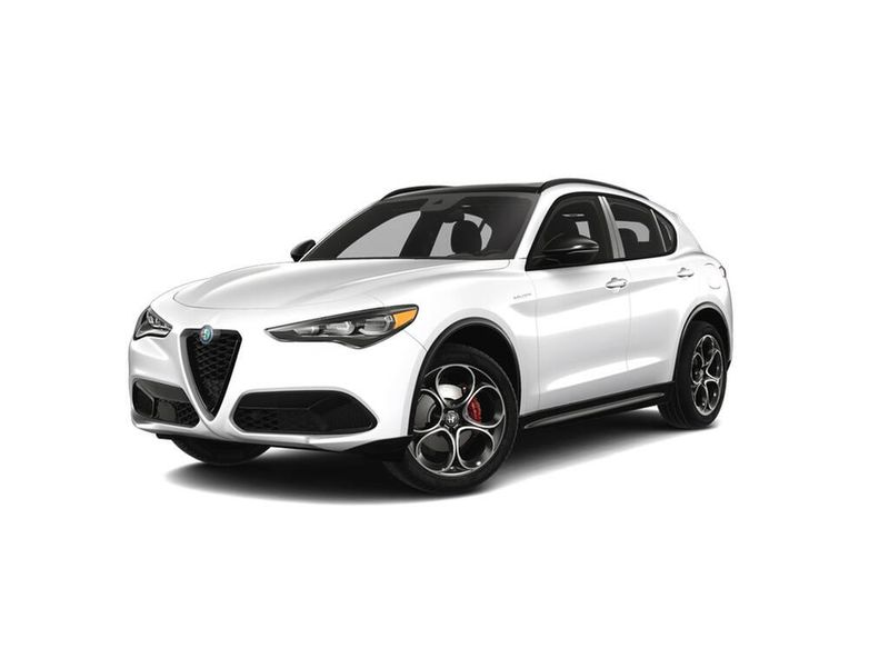 New 2025 Alfa Romeo Stelvio AwdImage 1