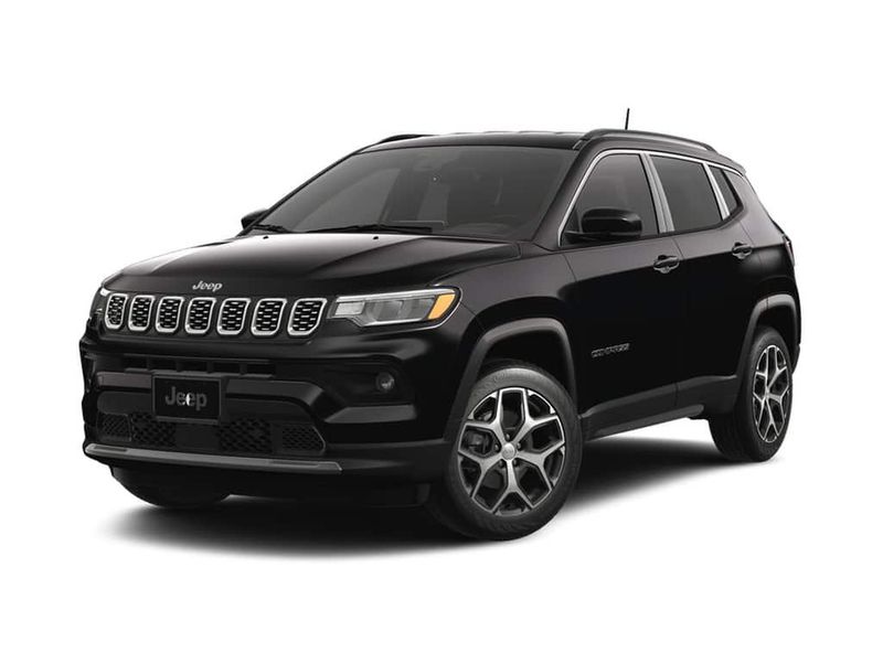 2025 Jeep Compass Limited 4x4Image 1
