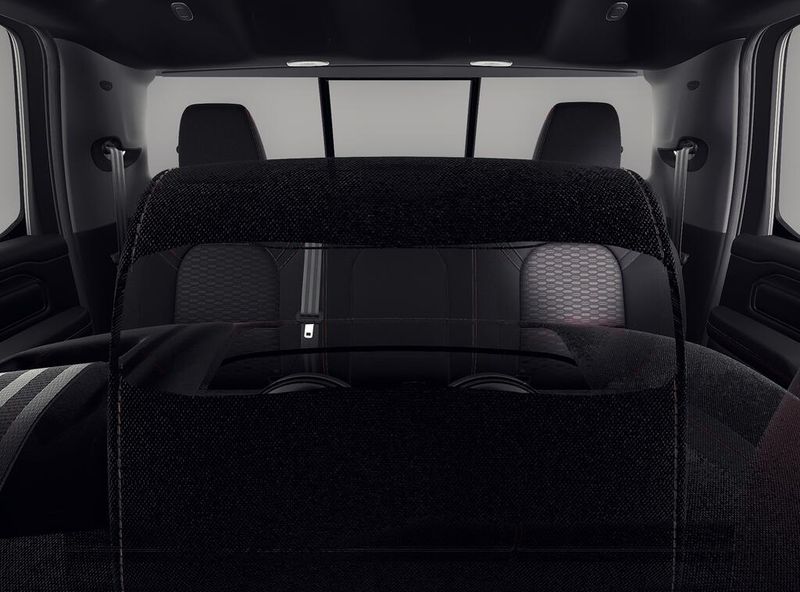 New 2027 RAM 1500 Express Crew Cab 4x2 5
