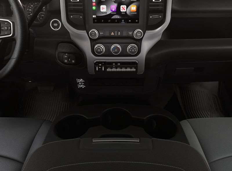 New 2026 RAM 4500 Tradesman Chassis Crew Cab 4x4 60