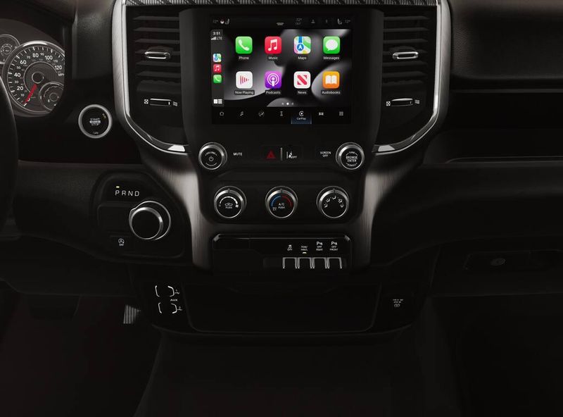 2026 Ram 1500 Express photo 3