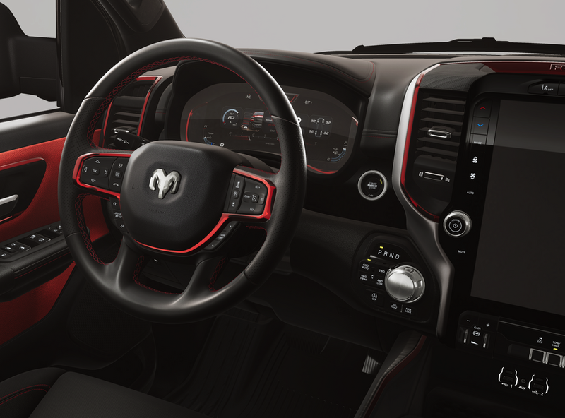 2026 Ram 1500 Rebel photo 3