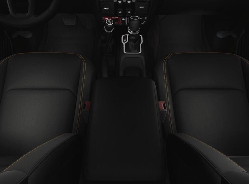 2025 Jeep Wrangler 2-door WillysImage 4
