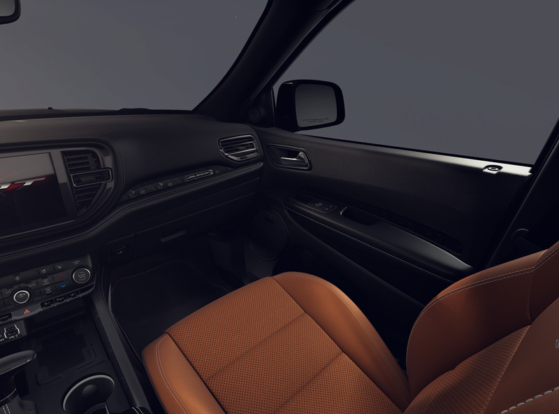 New 2026 Dodge Durango Srt Hellcat Jailbreak Awd