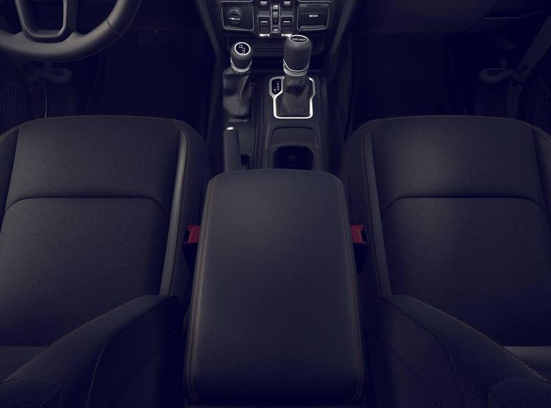 New 2026 Jeep Wrangler 4-door Sport S