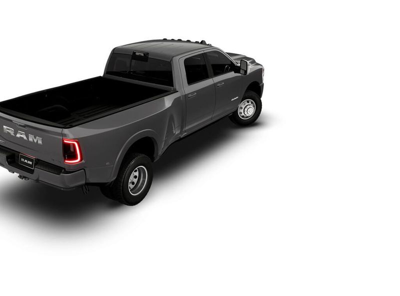 New 2026 RAM 3500 Laramie Crew Cab 4x4 8' Box