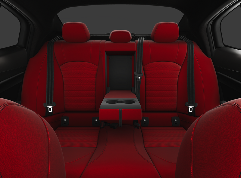 2024 Alfa Romeo Giulia Quadrifoglio Carbon RwdImage 3