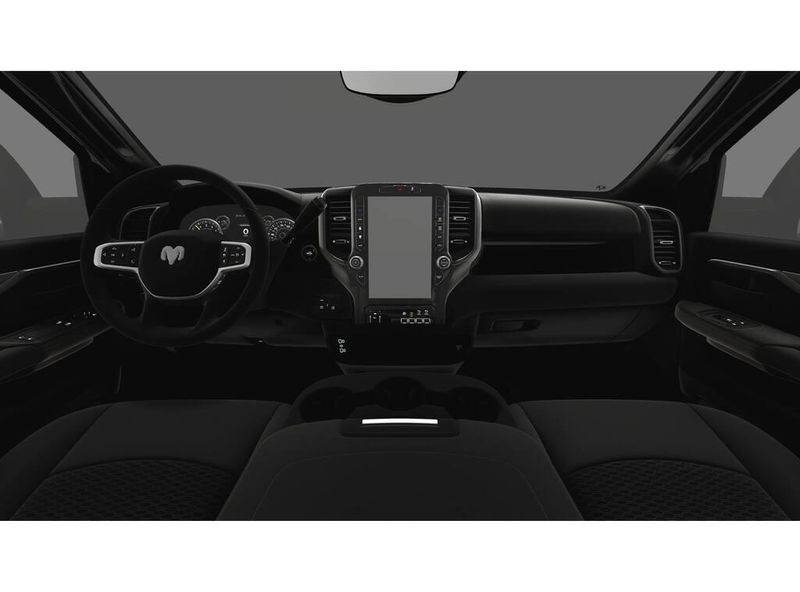2025 RAM 3500 Tradesman Regular Cab 4x4 8