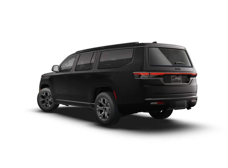 2026 Jeep Grand Wagoneer L Limited Altitude 4x4