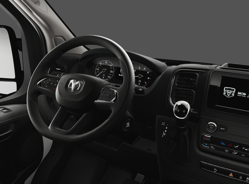 2025 Ram ProMaster 3500 photo 7