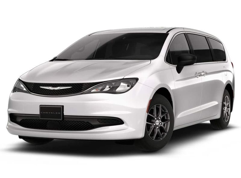 New 2026 Chrysler Voyager LxImage 1