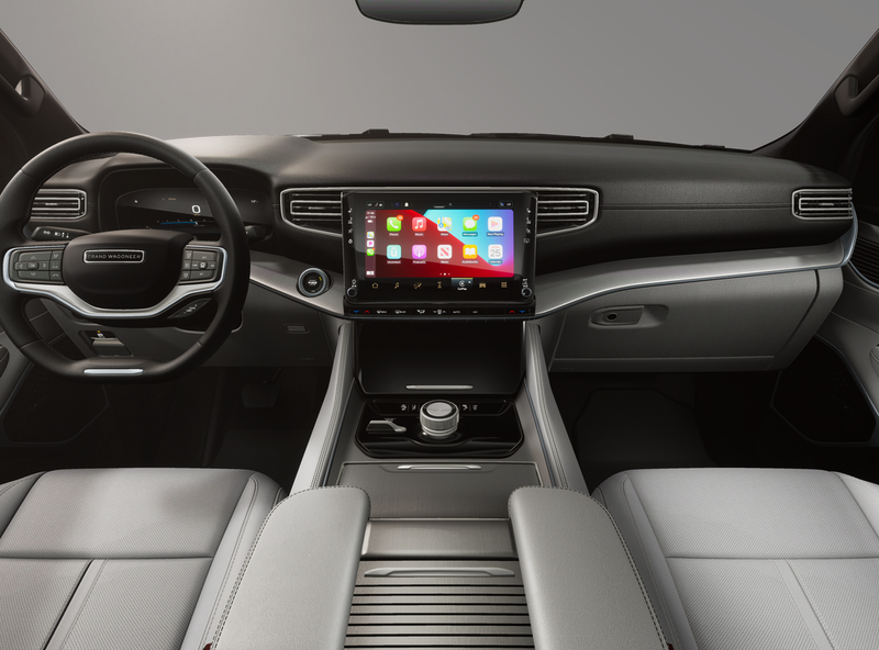 2026 Jeep Grand Wagoneer 4x4Image 6
